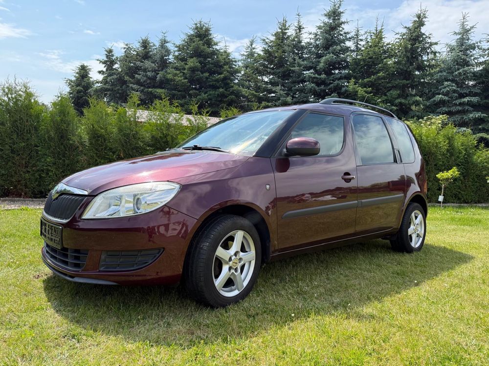 Skoda Roomster 1,2 TSI