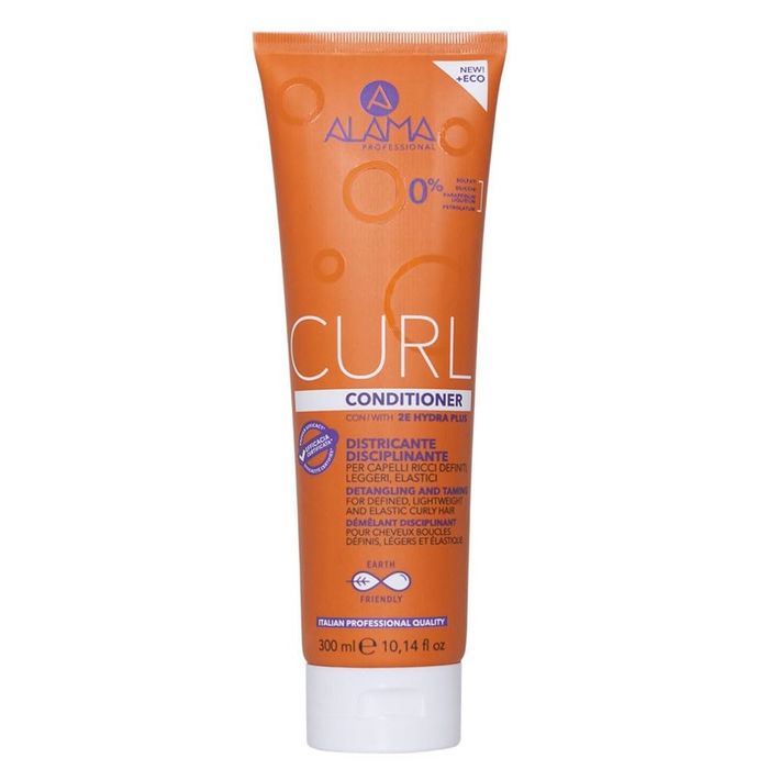Alama Curl odżywka do włosów kręconych 300ml