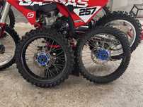 Komplet kół ktm sxf 250 TWENTY (gasgas/ktm/husqvarna)