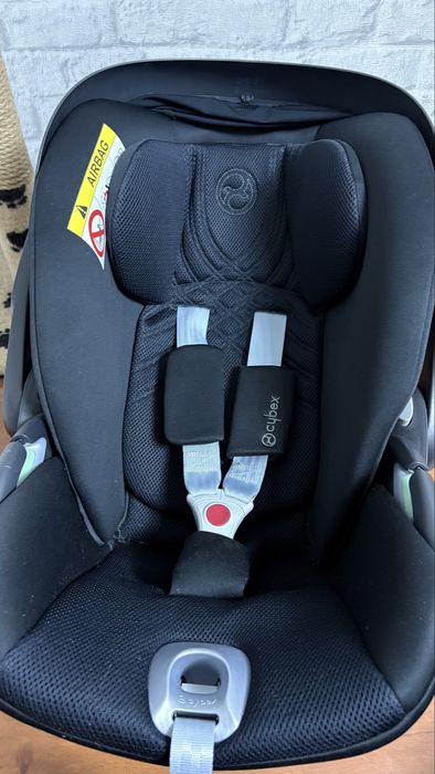 Cybex cloud T i-Size plus