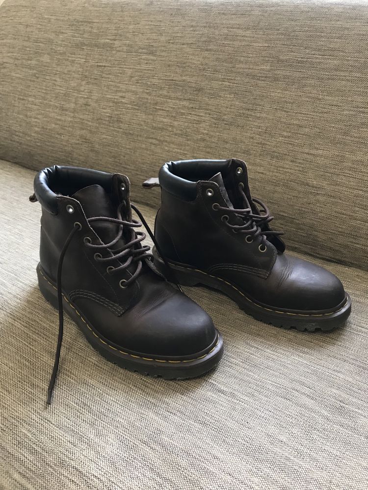 Ботинки Dr. Martens оригинал, р. 40