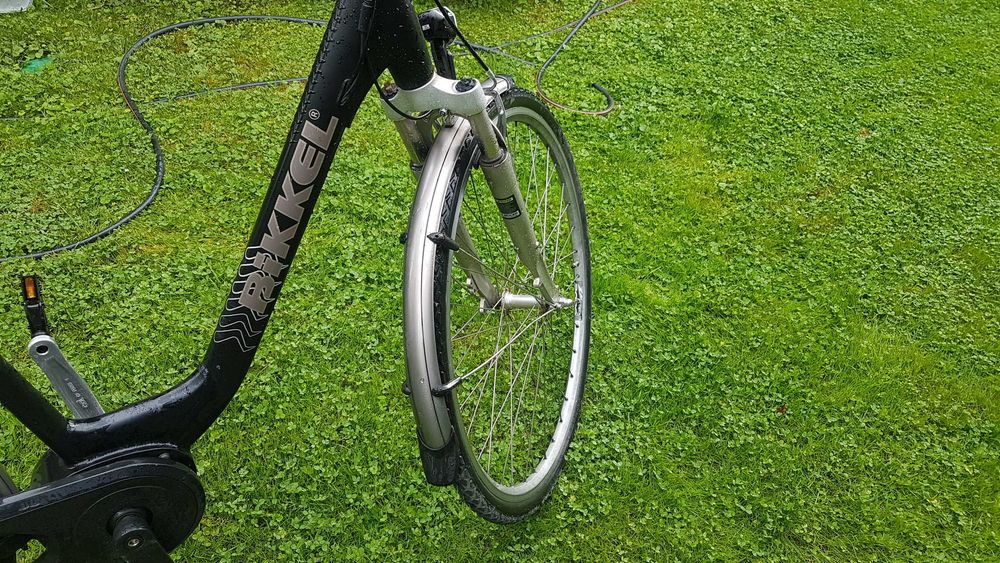 Rower elektryczny Bikkel
