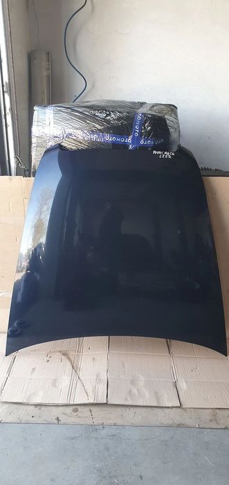 Maska przód przednia pokrywa silnika Audi A6 C6 LZ5D