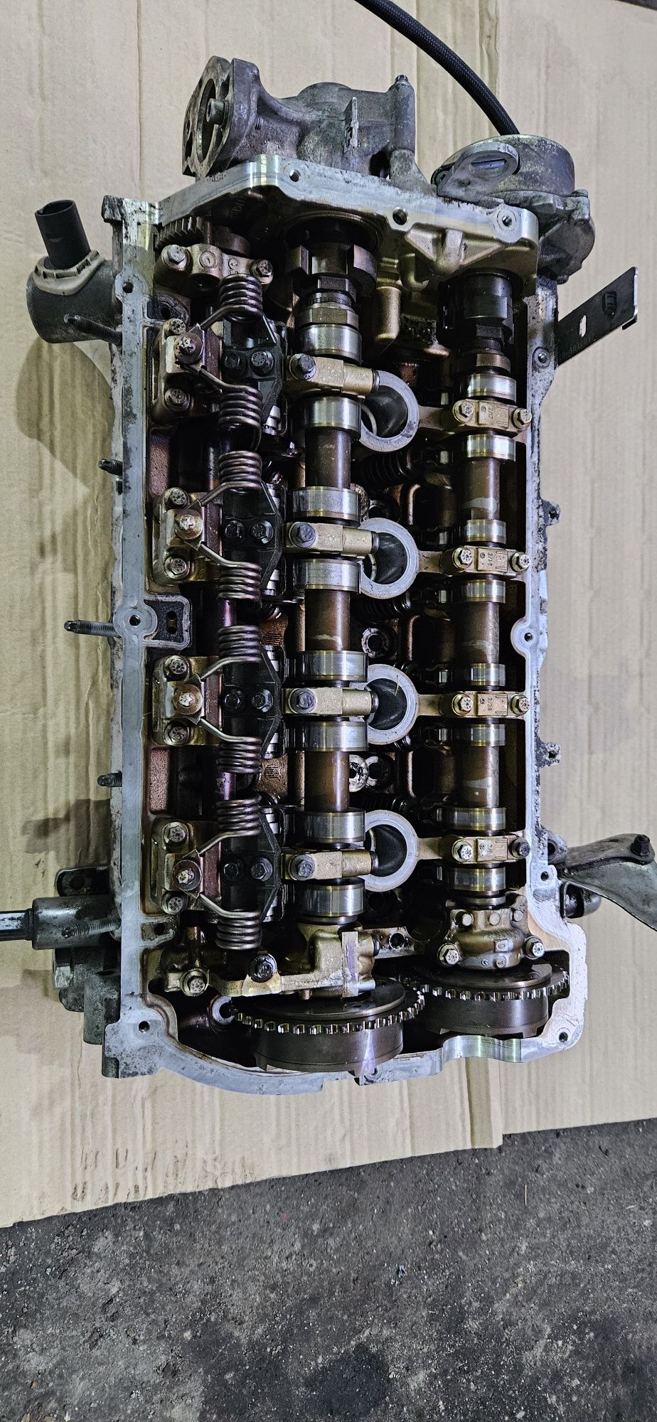 Głowica 1.6 BMW N13B16 Vti Thp Citroen Peugot