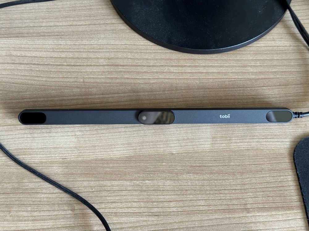 Tobii Eye Tracker 5 | Śledzenie oczu w grach