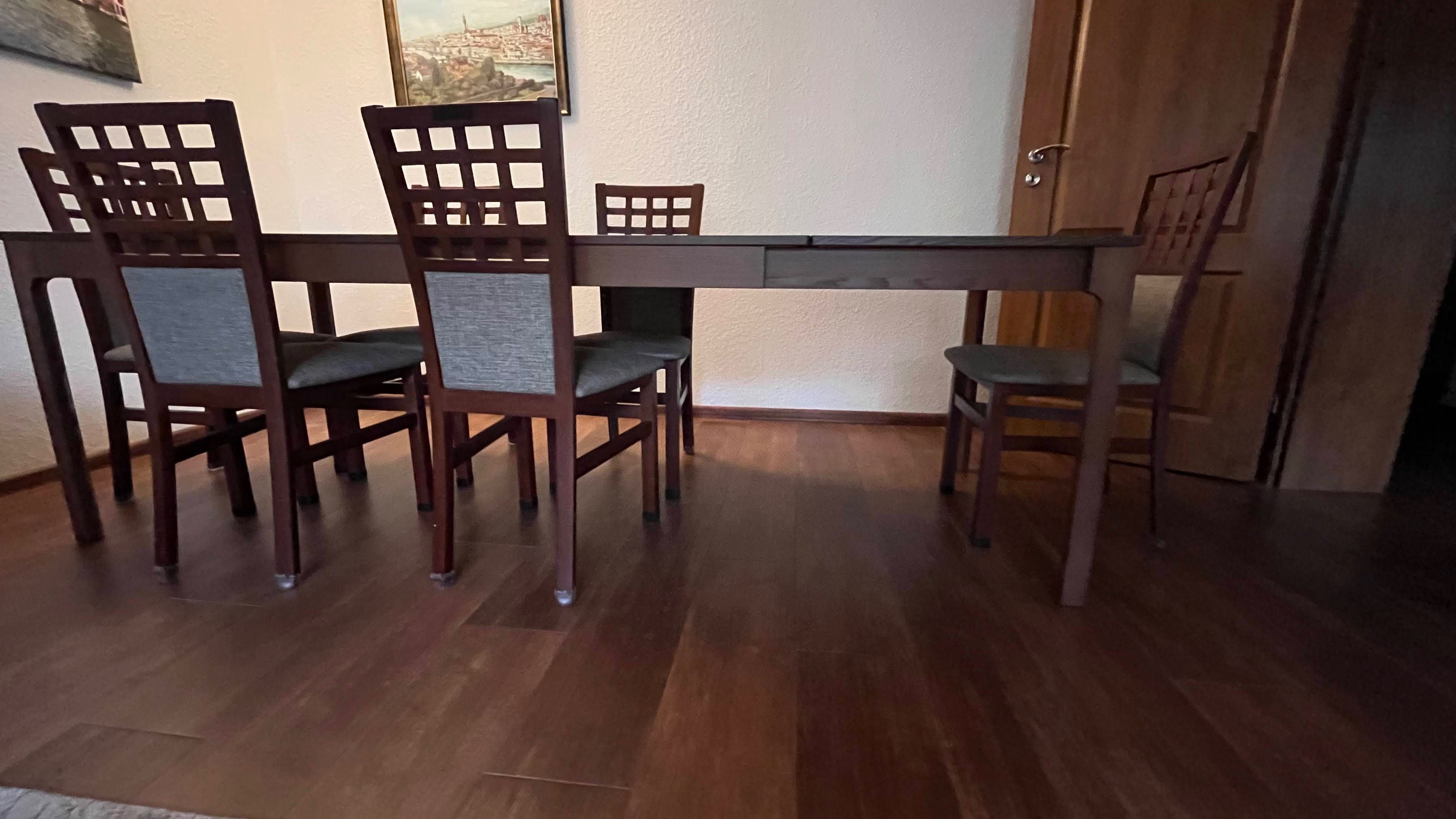 Stół rozkładany z IKEA - rozkładany (bez krzeseł)