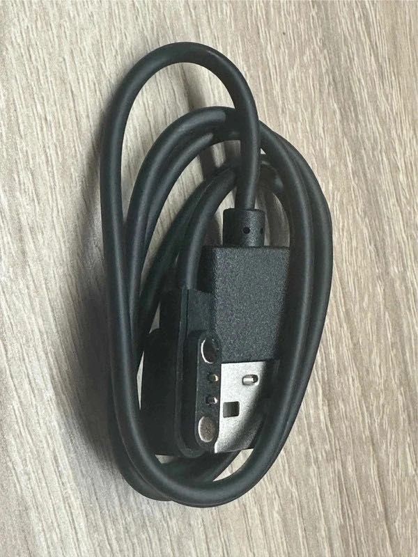 Ładowarka kabel usb smartwatch uniwersalna 2,84mm niemal do smartwatch