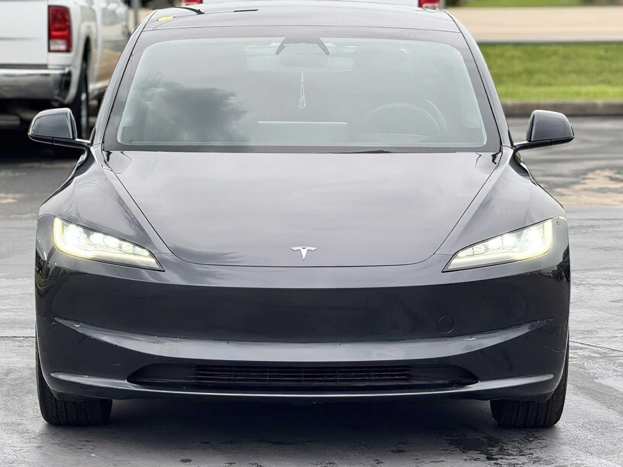 Tesla Model 3 Long Range 2025
