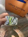 Pasek Louis Vuitton Nowy Jasny