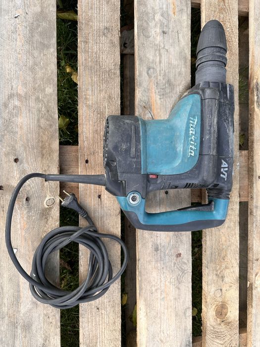 Młoto-wiertarka Makita HR4511C 9.4 J  1350 w SDS-MAX