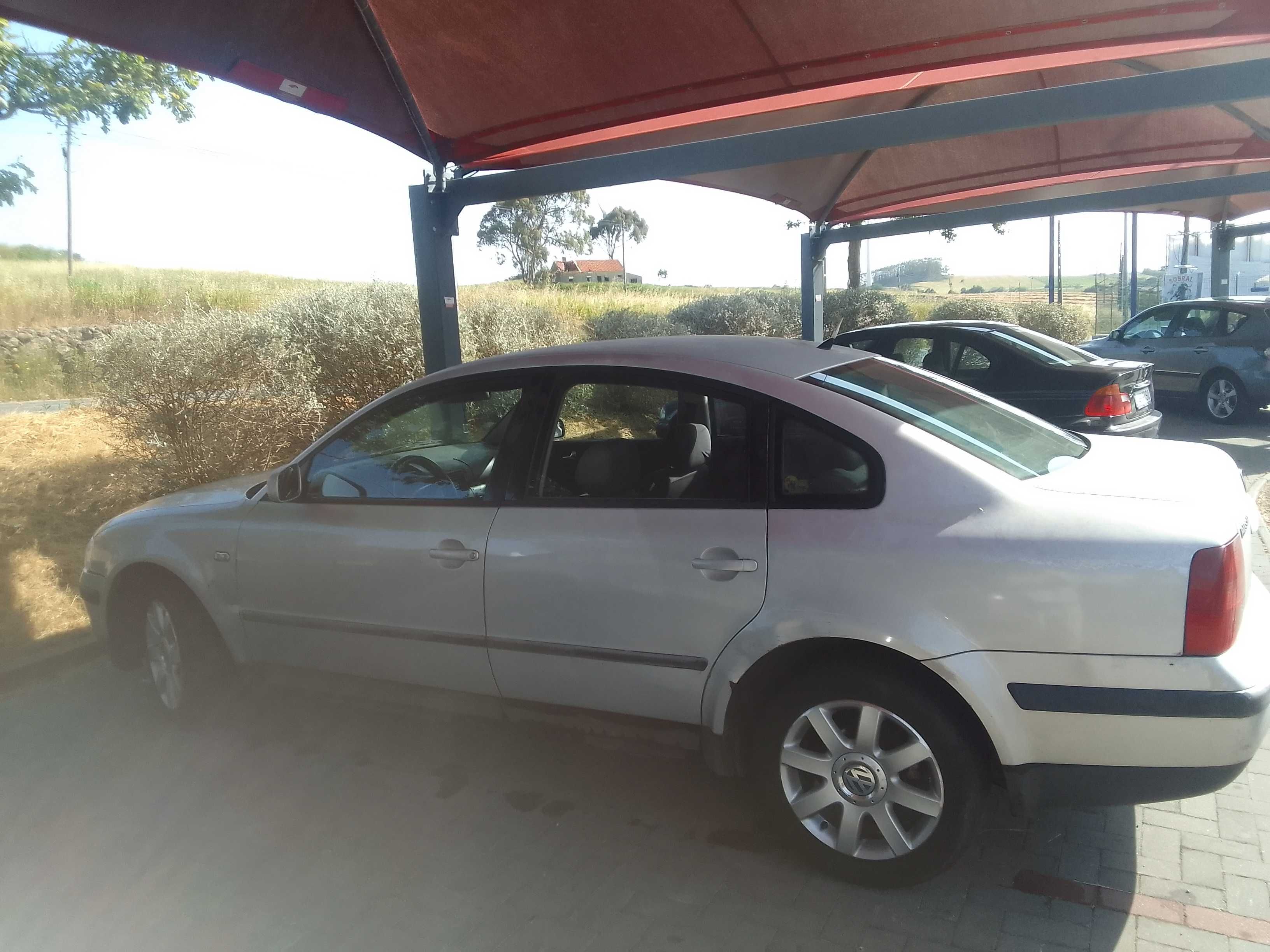 Vw passat 1.9 tdi