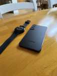 Samsung galaxy s22 plus + galaxy watch