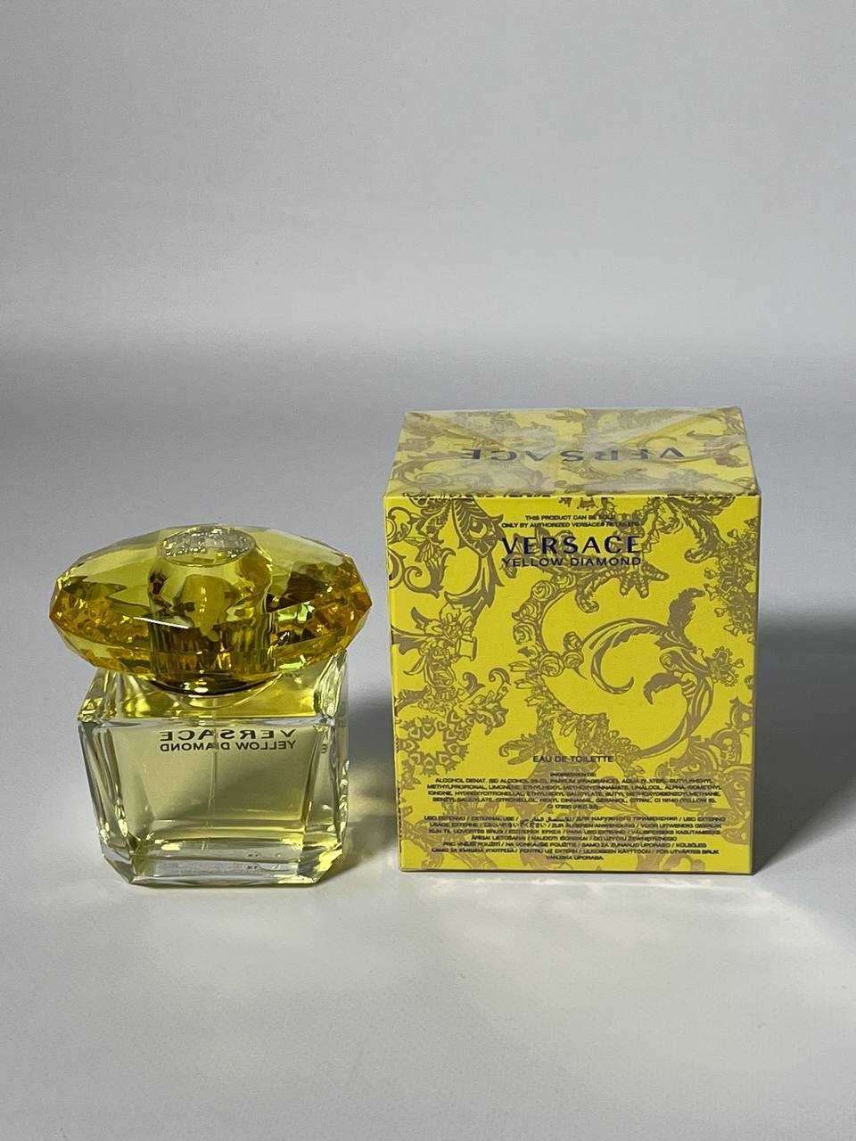 Парфуми Versace Yellow Diamond