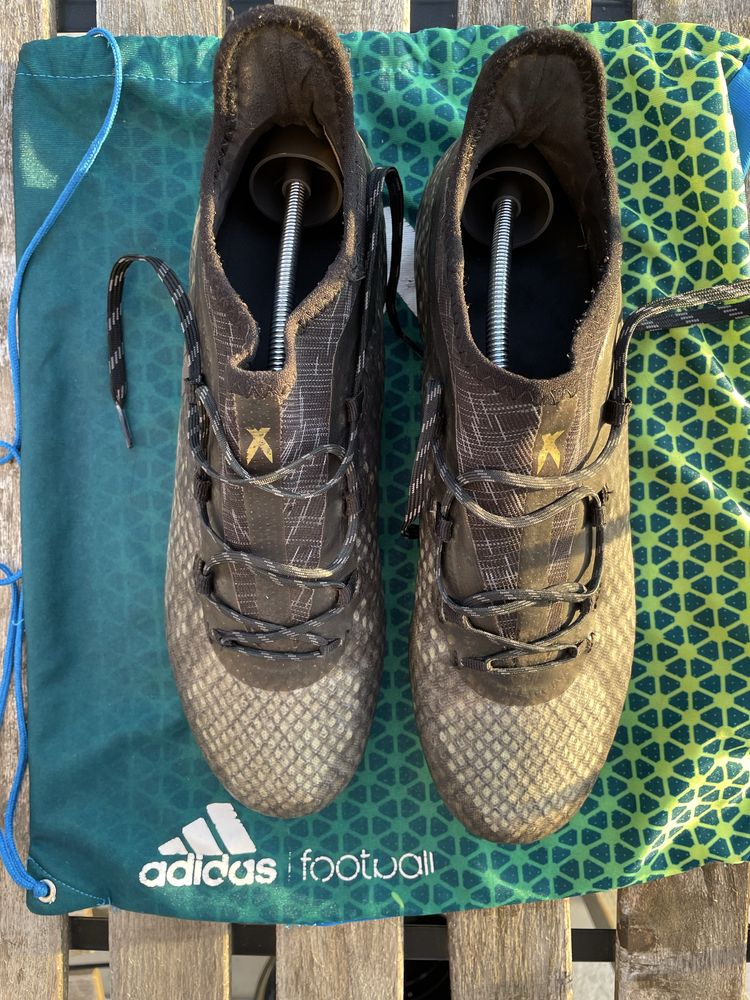 Adidas X 16.1 TF Cage 44/23