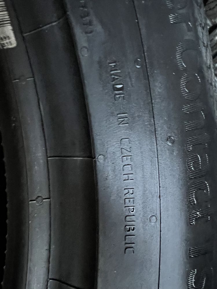 225/55/19 R19 Continental WinterContact TS860S 4шт  зима