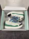 ЗРОБИМО ЗНИЖКУ! Lanvin Curb Sneakers White Blue