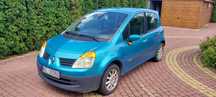 Renault Modus Renaul Modus 1.2