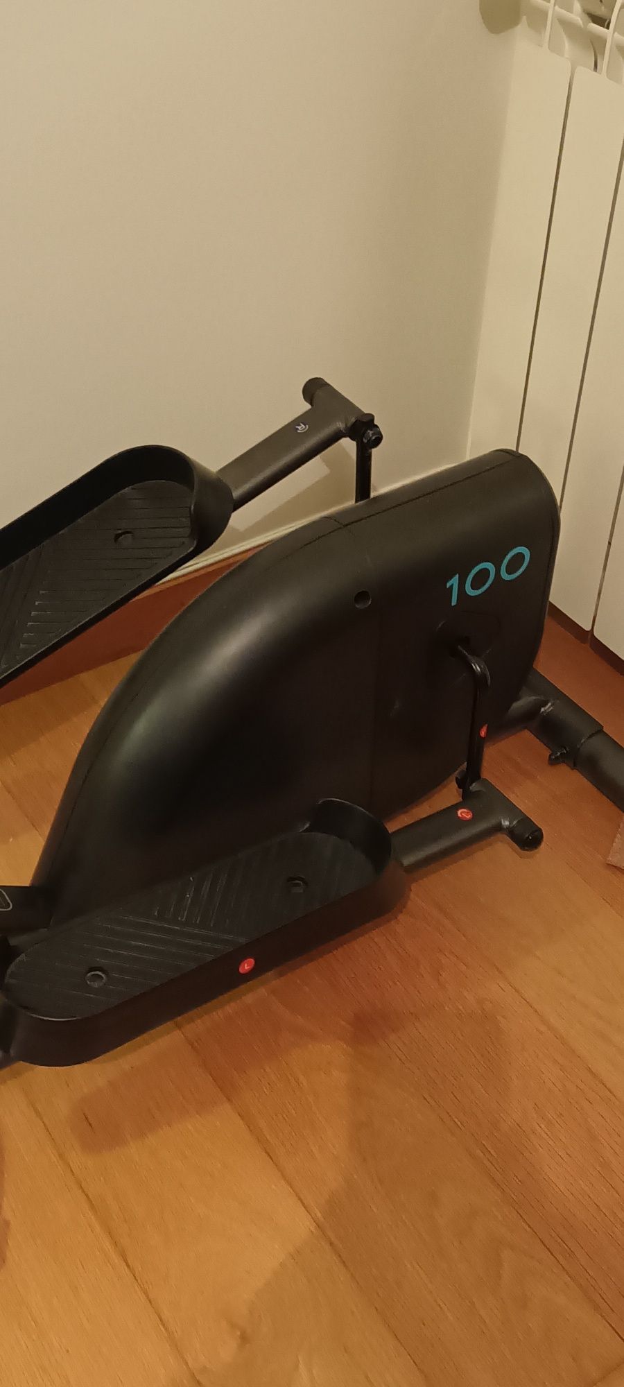 Bicicleta elíptica Domyos Training 100