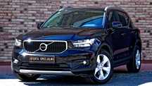 Volvo XC 40 Benzyna 163KM Radar Kamera El. Klapa KeyLess