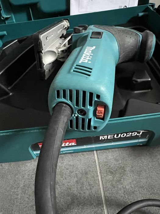 Мережевий лобзик Makita 4351 FCT