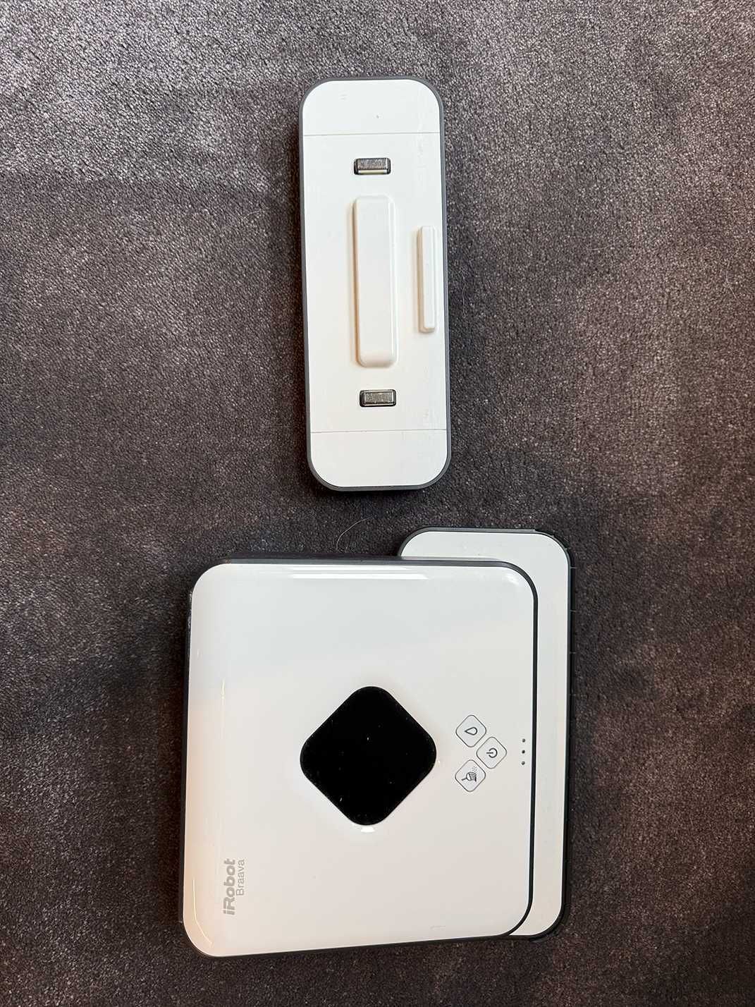 iRobot Braava 390t - wymieniony akumulator