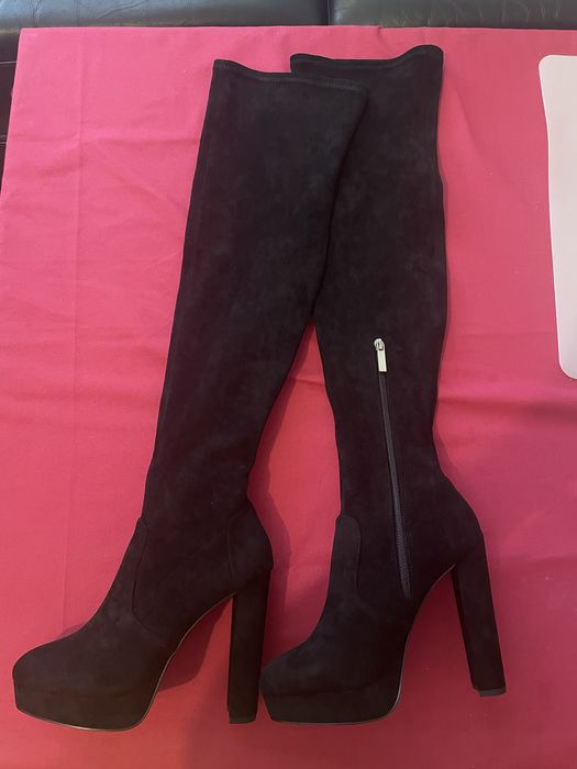 Botas da aldo  tamanho 38