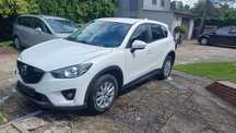 Mazda CX5 2,0 benzyna skyactiv