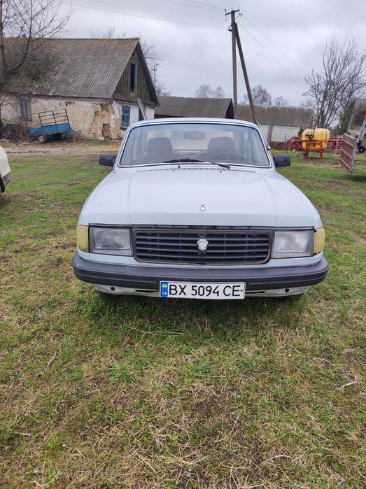 Продам Волгу 31029