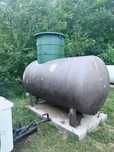 Zbiornik na gaz 2700l podziemny