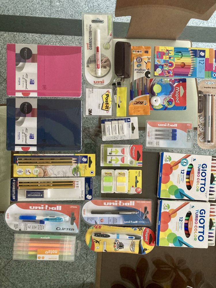 Material escolar
