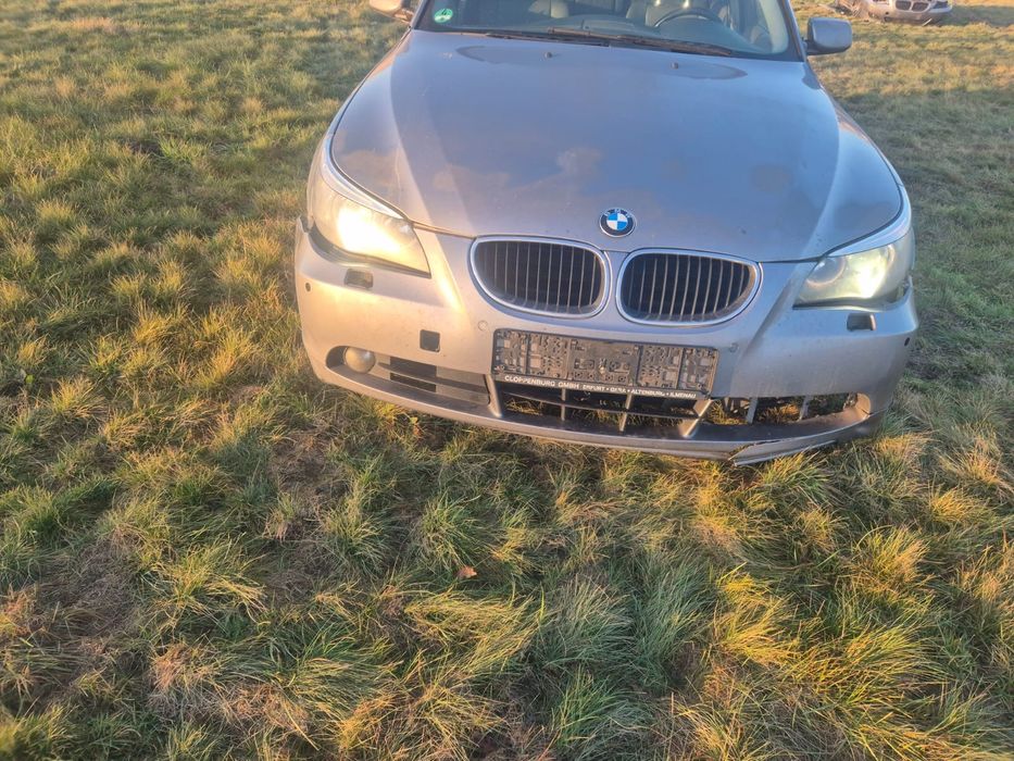 Bmw e61 530d automat