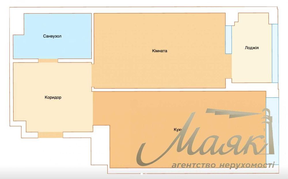 Продаж 2-кімнатної квартири 52м2, ЖК Tetris Hall, Печерський