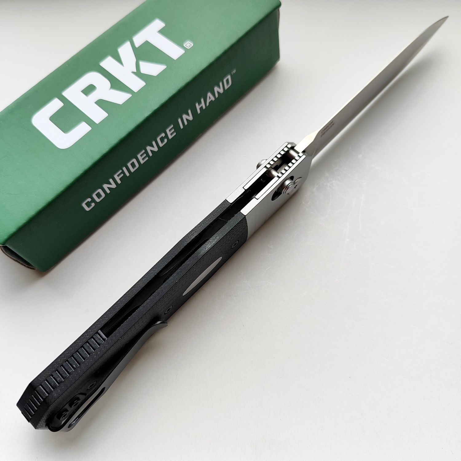 Нож CRKT Redemption Джентльмен