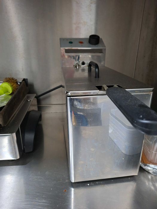 Venda de recheio bar