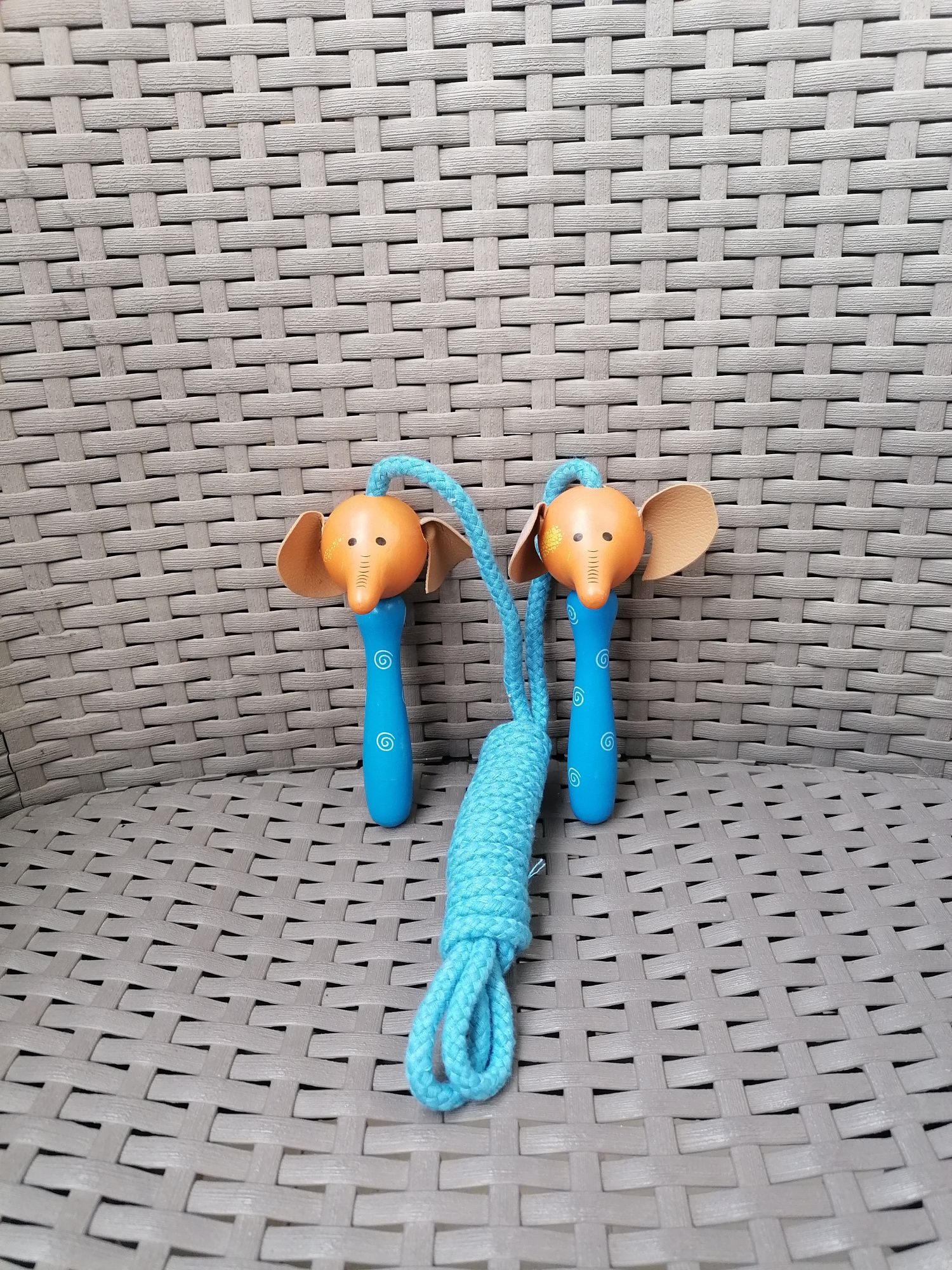 Cordas de saltar