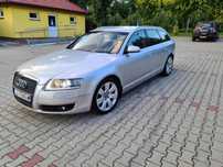 Audi A6 C6 2.4 Quatro, gaz, manual