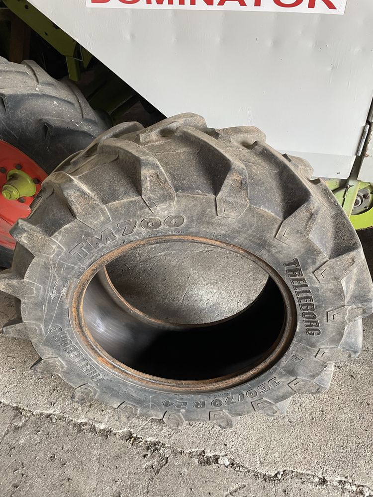 Trelleborg 360/70 R24