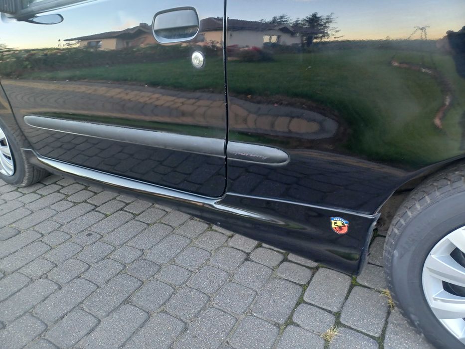 Fiat Seicento Sporting Abarth 1.1