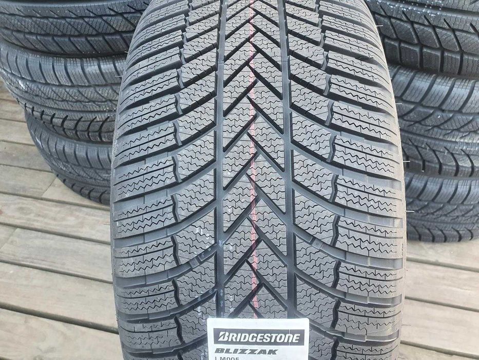 245/40R18 Bridgestone Zima Nowe 1szt Para Komplet Montaż Gratis N1816