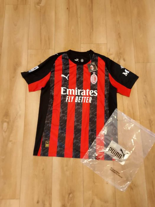 Koszulka AC Milan|L|Rafa Leao