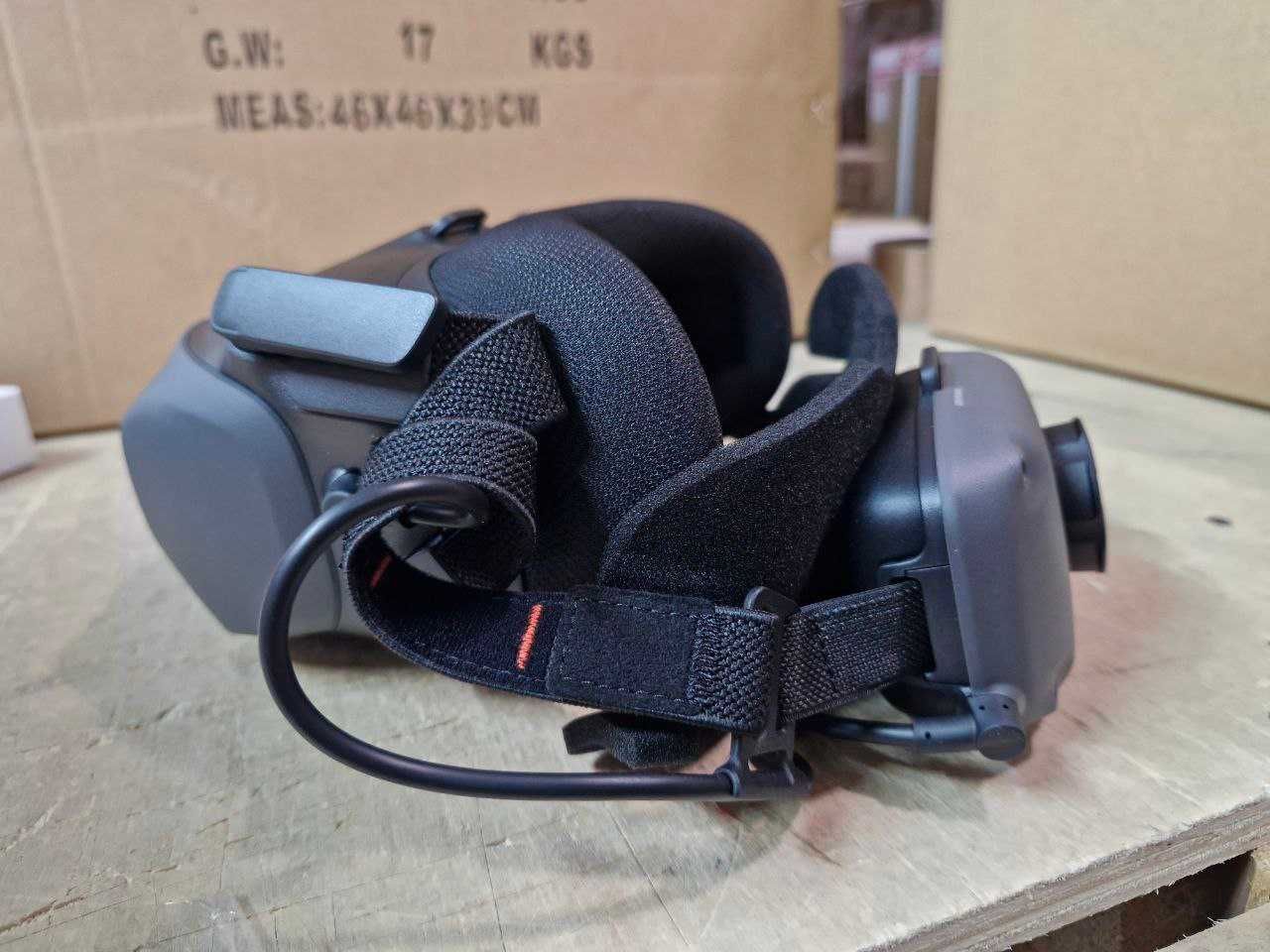Видеоочки DJI Goggles N3 Цифрові окуляри відеоокуляри очки цифровые O4