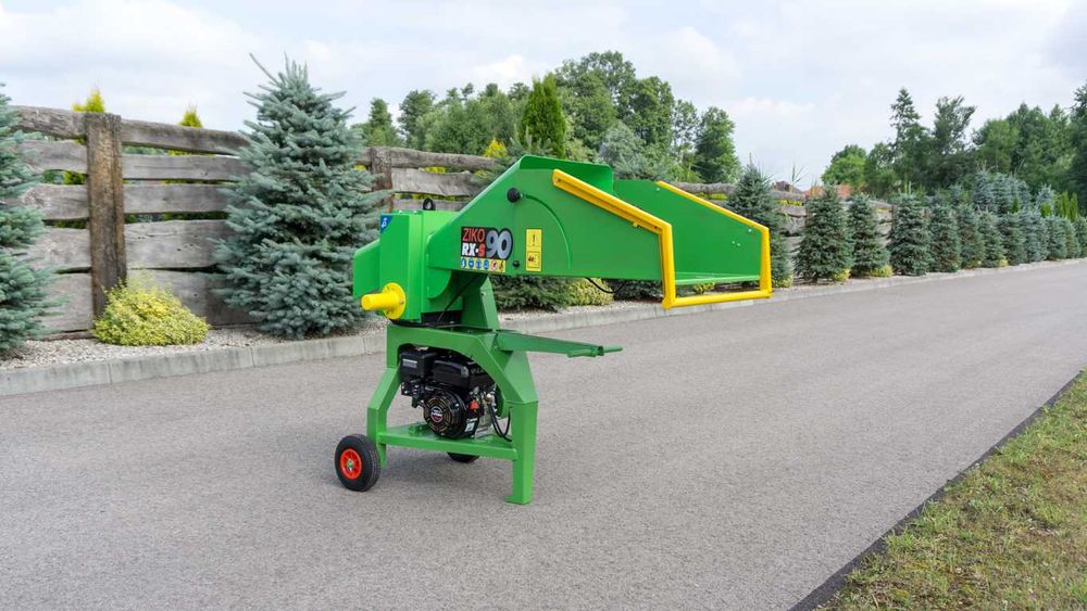 Rozdrabniacz walcowy ZIKO RXS - dostawa gratis- PROMOCJA