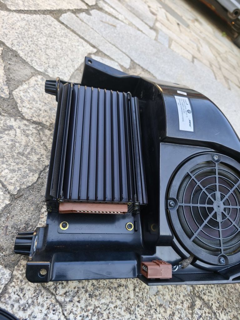 sistema de som BOSE para alfa romeo 147 de 5 p