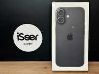 Apple IPhone 16 8 GB 128 GB 5G JAK NOWY SIM Czarny GWARANCJA RATY 0%