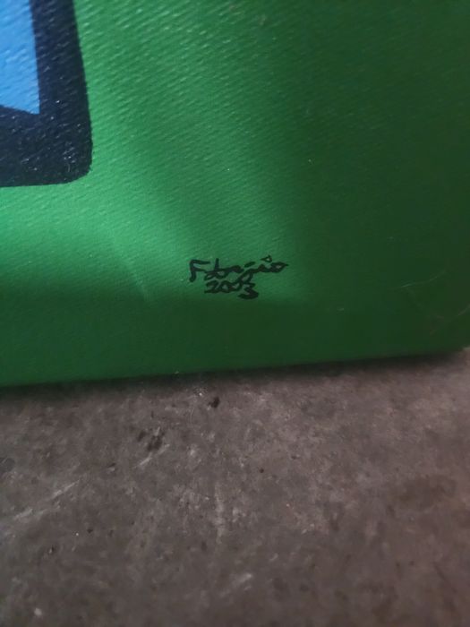 Quadro pintura Original