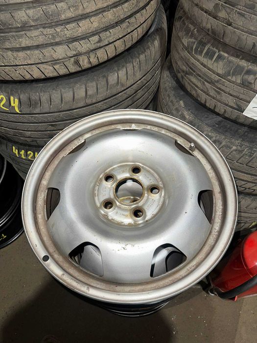 диски метал 5x120 R17 7j et55 dia65 VW Multivan T5 T6 7E0601027B DC21