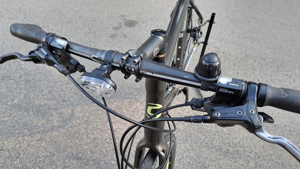 Rower szosowy fitness Cannondale 28"