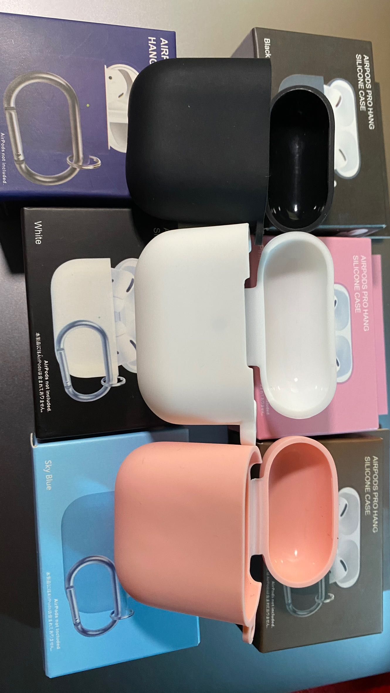 Capas para AirPods - Todos os modelos