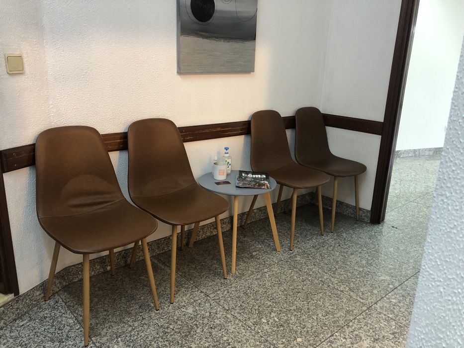 Escritório consultório sala