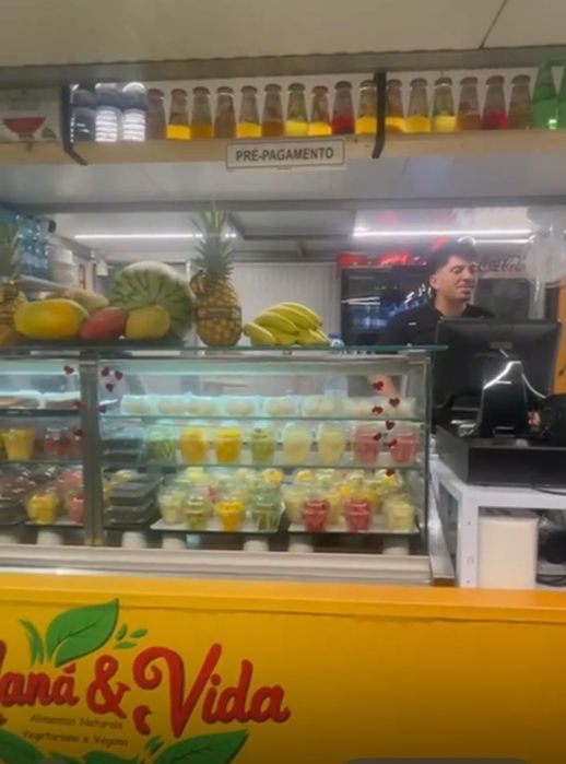 Excelente Negócio: Quiosque em Pleno Funcionamento na Gare do Oriente"